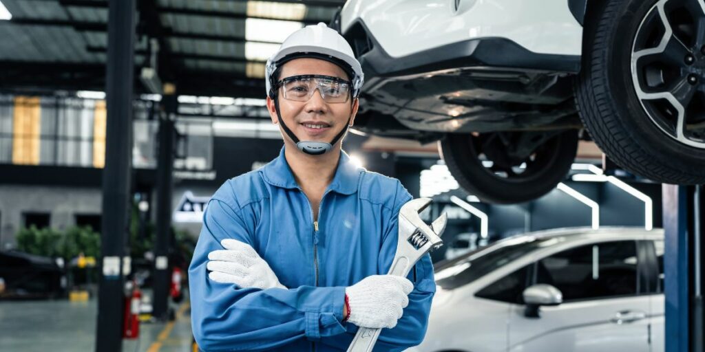 Autorecruitment