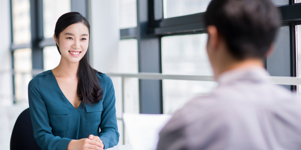The Importance of First Impressions in a Job Interview