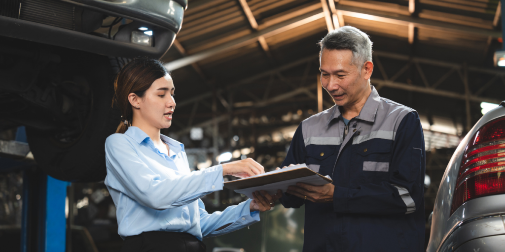 5 Tips to Land Your First Job in the Automotive Industry