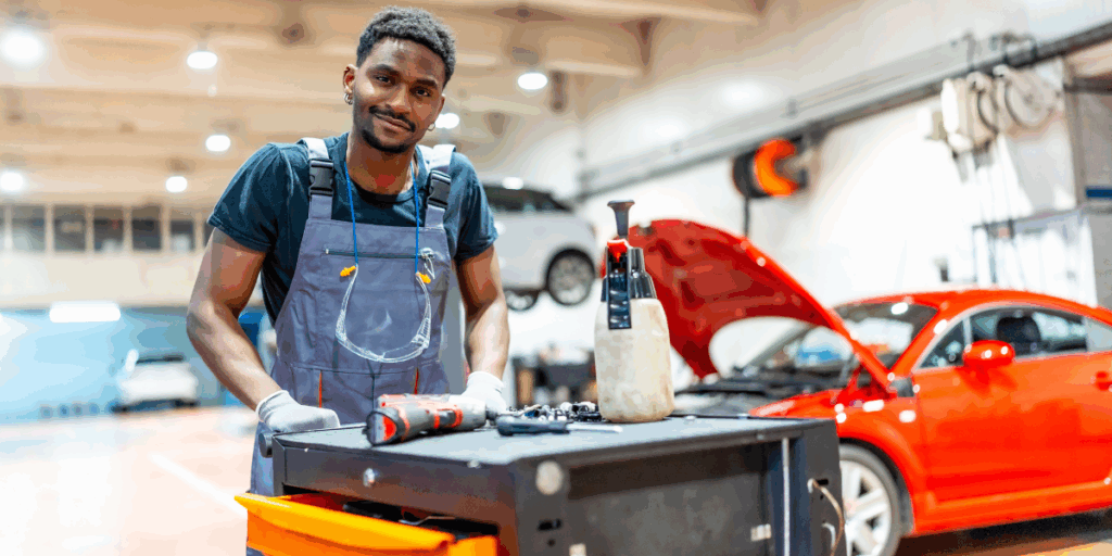 How to Build Confidence When Applying for Automotive Jobs