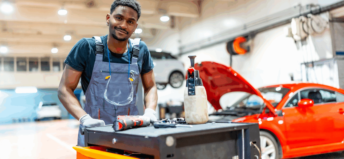 How to Build Confidence When Applying for Automotive Jobs