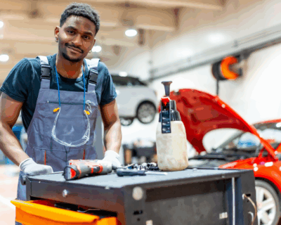 How to Build Confidence When Applying for Automotive Jobs