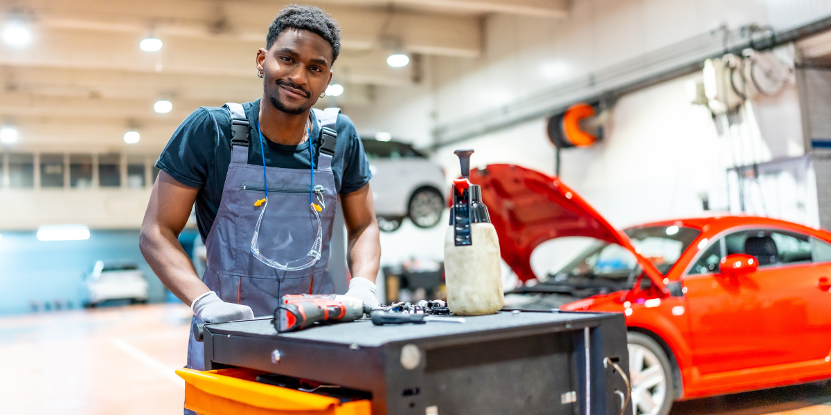 Build Confidence for Your Next Auto Job