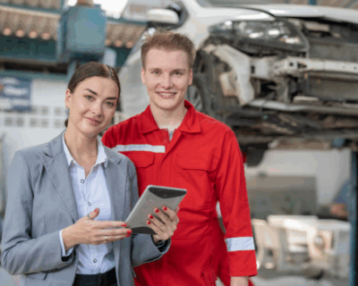 The Power of Networking in the Automotive Industry