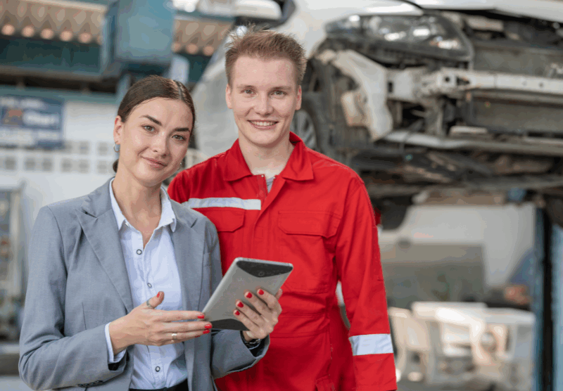The Power of Networking in the Automotive Industry
