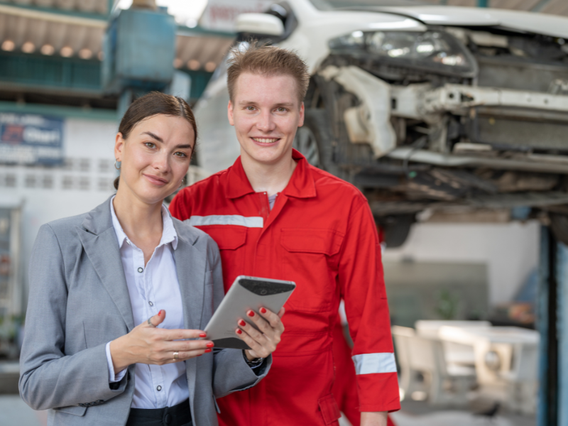 The Power of Networking in the Automotive Industry
