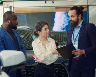 Leveraging Technology to Streamline Automotive Hiring