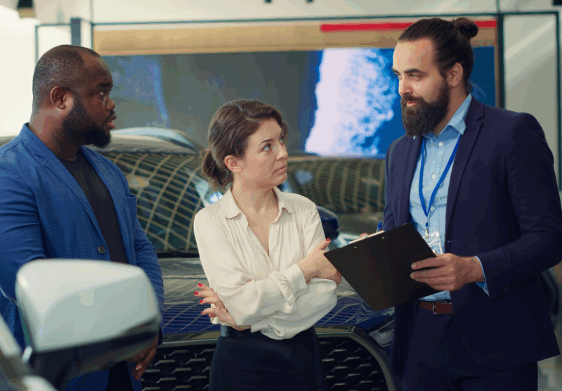 Leveraging Technology to Streamline Automotive Hiring