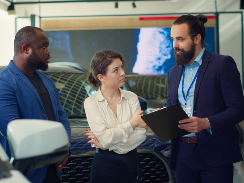 Leveraging Technology to Streamline Automotive Hiring