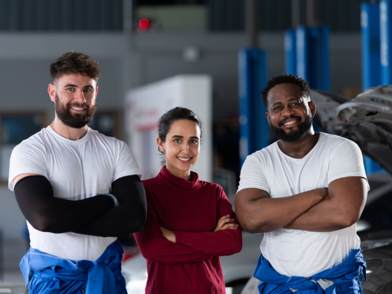 Mastering Time Management in the Automotive Workplace