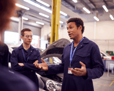 Top 7 Resume and Interview Tips to Land an Automotive Job Fast