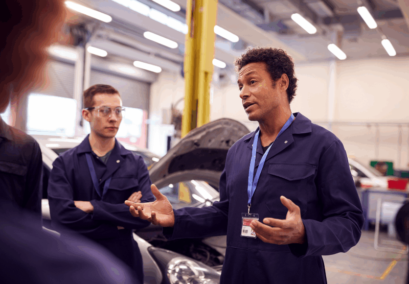 Top 7 Resume and Interview Tips to Land an Automotive Job Fast