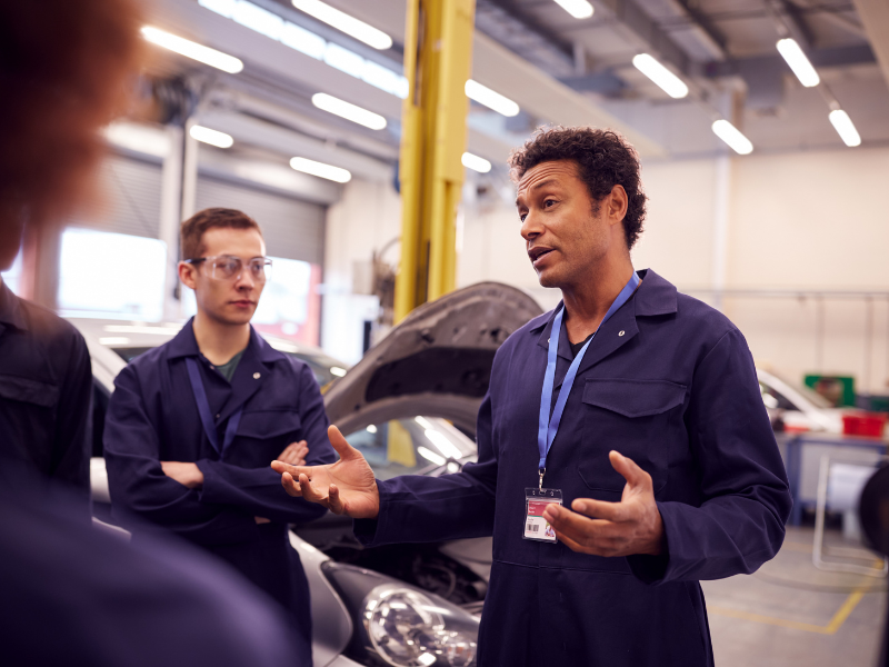 Top 7 Resume and Interview Tips to Land an Automotive Job Fast