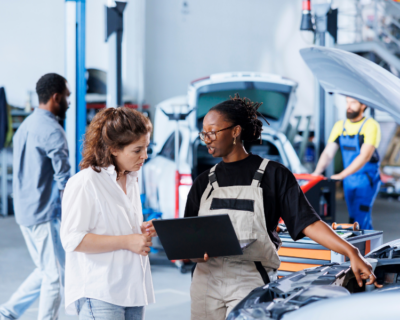 Why December Is the Perfect Time to Find a New Automotive Job