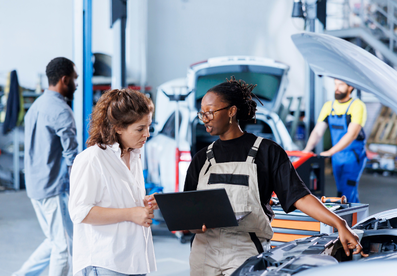 Why December Is the Perfect Time to Find a New Automotive Job