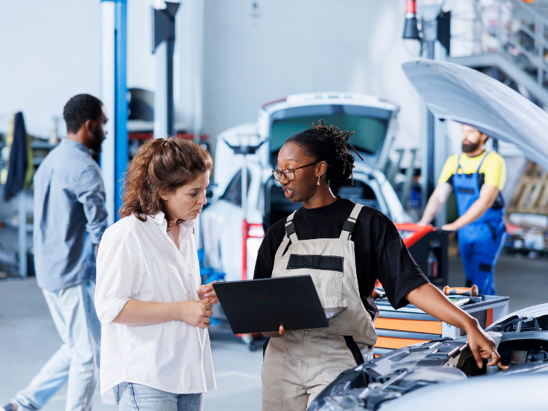 Why December Is the Perfect Time to Find a New Automotive Job