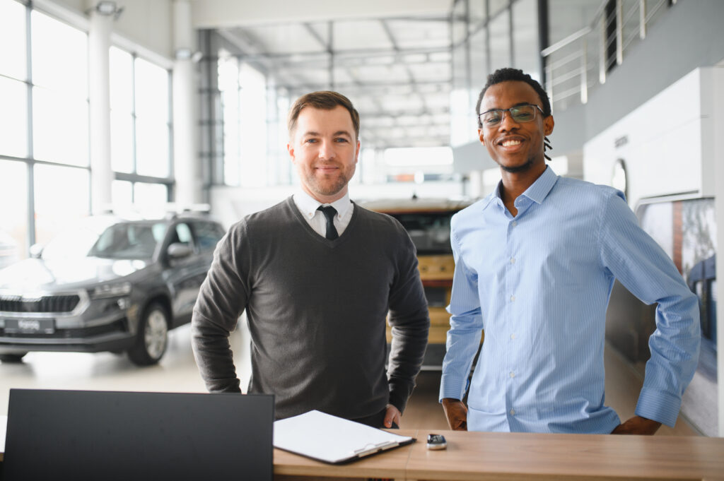 How to Transition into the Automotive Industry With No Experience: A December Guide