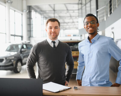 How to Transition into the Automotive Industry With No Experience: A December Guide