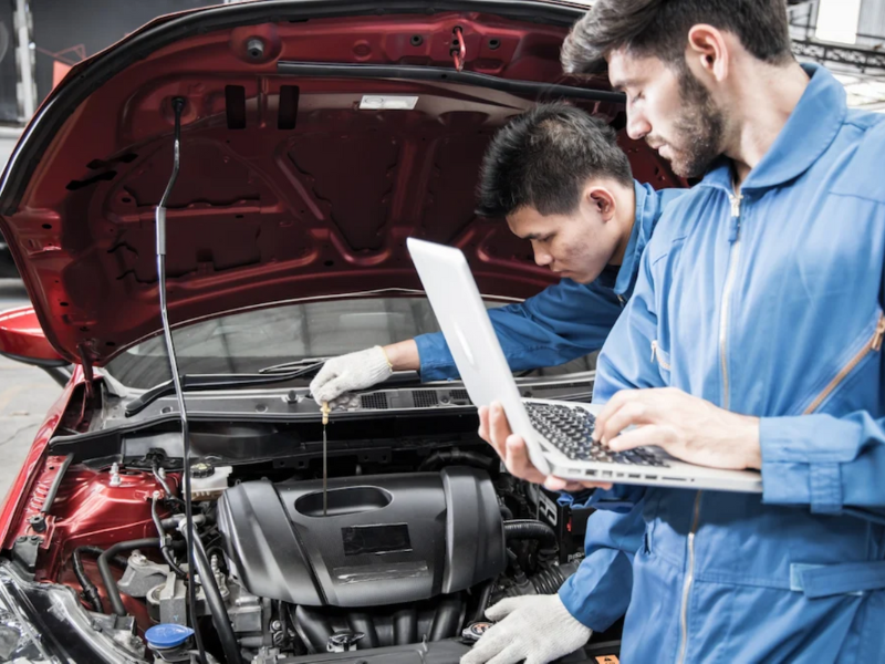 Hired & Higher Paid: The Top 5 Skills Automotive Employers Are Hunting for in 2026