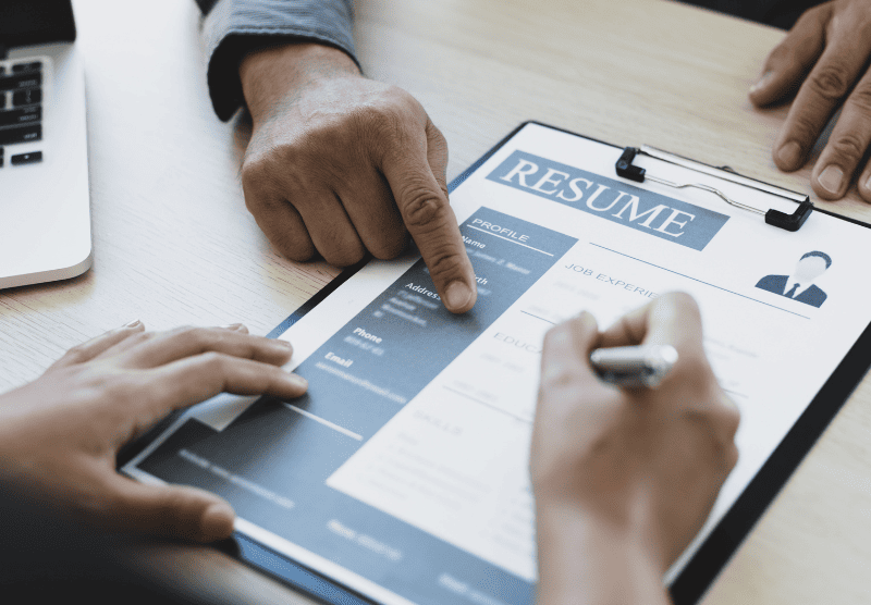 The 6-Second Scan: How to Audit Your Resume for “Red Flags”