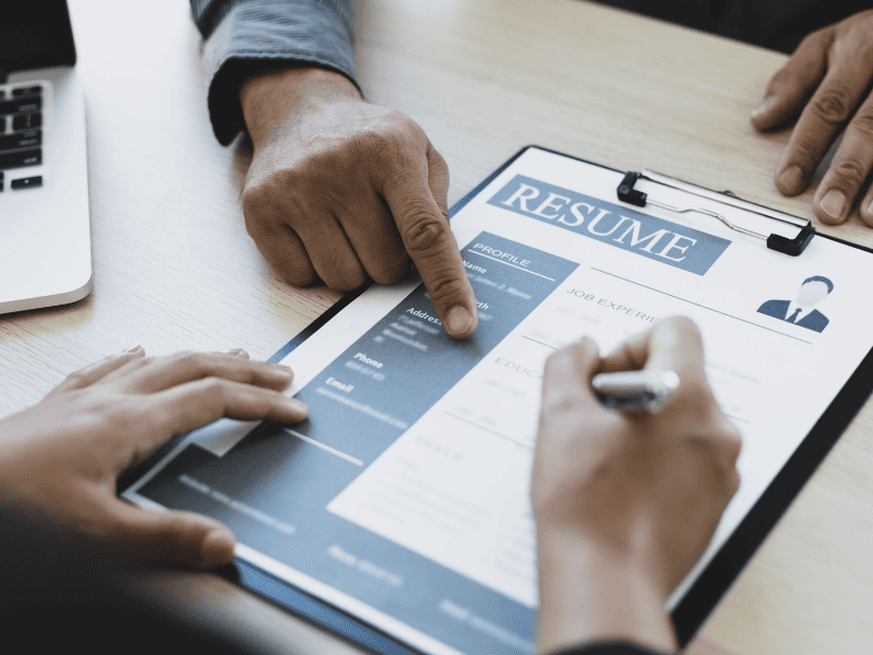 The 6-Second Scan: How to Audit Your Resume for