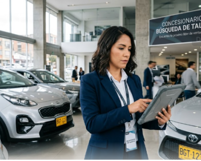 The Modern Headhunter: Why Your Dealership Needs Proactive Sourcing