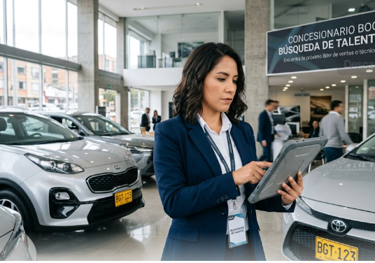 The Modern Headhunter: Why Your Dealership Needs Proactive Sourcing