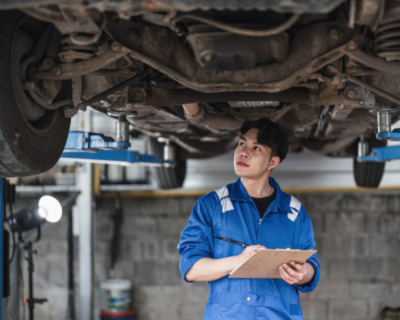 From First Day to First Promotion: Navigating Your Automotive Career Path