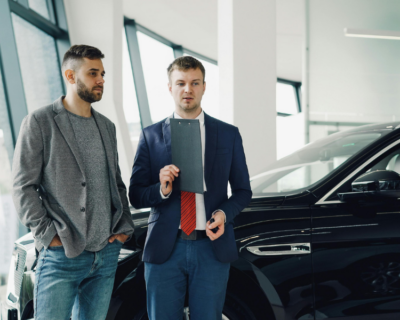 The Reference Check Most Dealerships Skip And What It’s Actually Costing Them