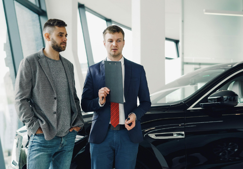 The Reference Check Most Dealerships Skip And What It’s Actually Costing Them