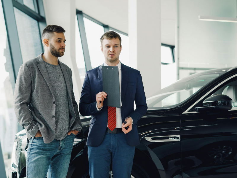 The Reference Check Most Dealerships Skip And What It's Actually Costing Them