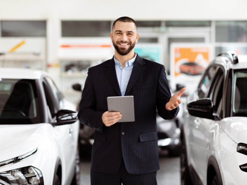From the Bay to the Front Office: What It Actually Takes to Move From Technician to Service Manager